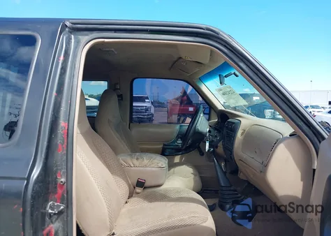 1998 Ford Ranger Xl/Xlt из США, поврежденный, VIN 1FTYR14C4WPB61535